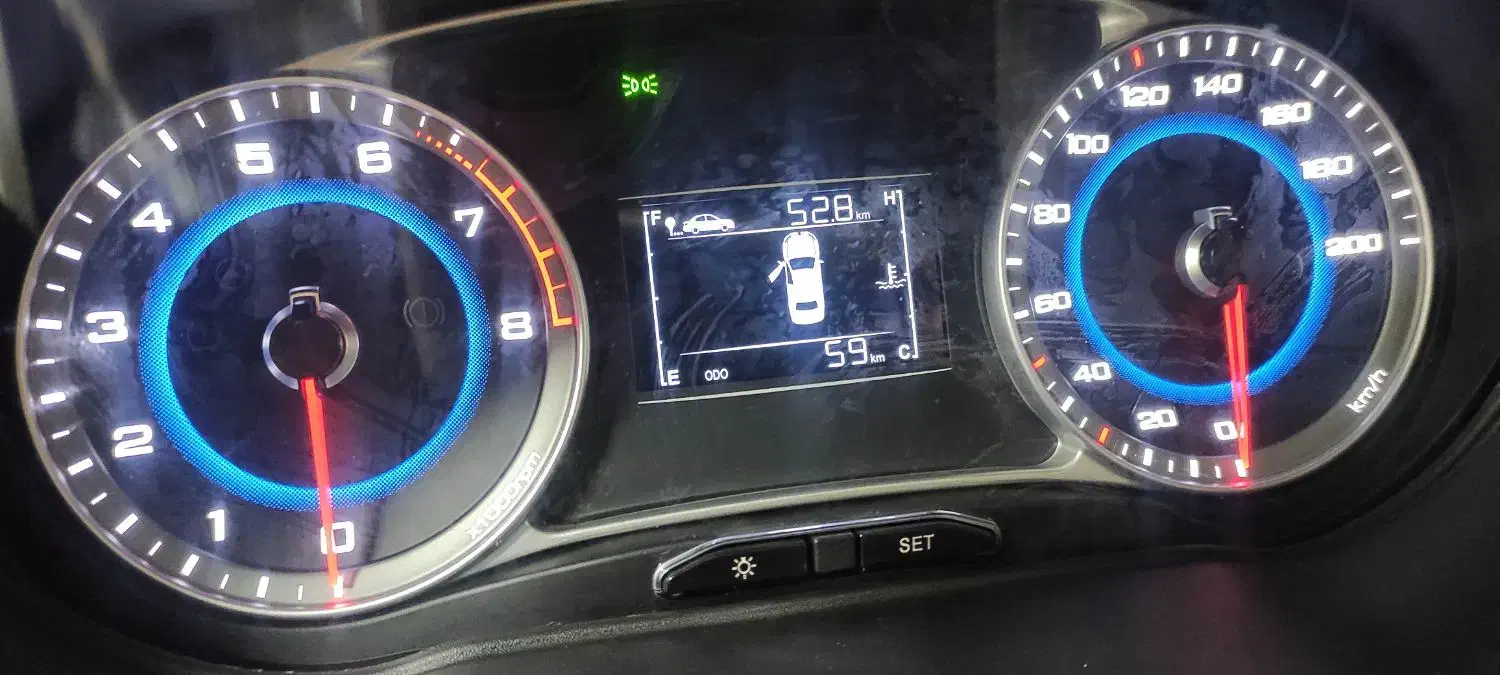 کوییک GXR -L|خودرو سواری و وانت|کرج, شهرک نهال و بذر|دیوار