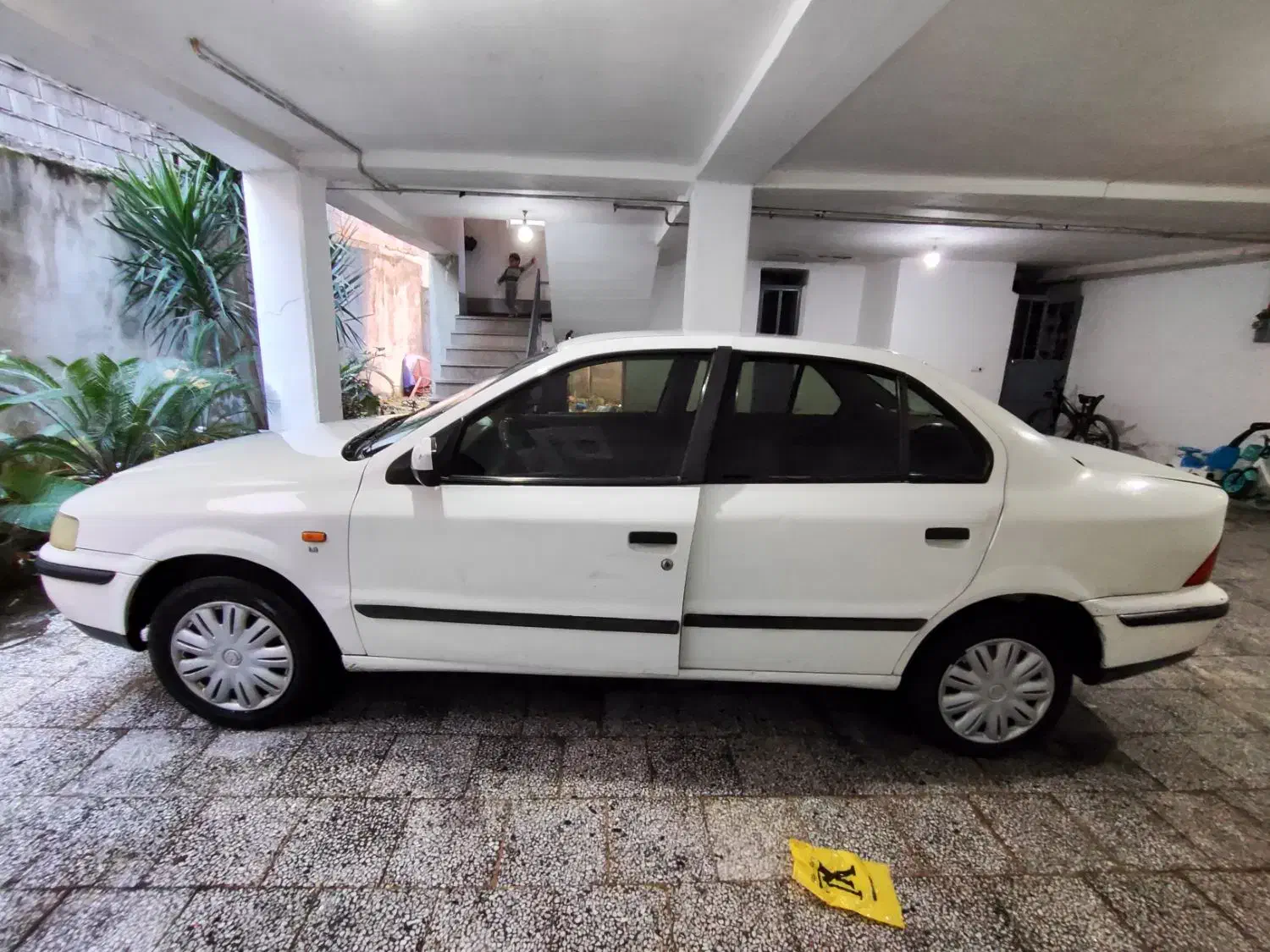 سمند مدل ۹۱ فوری فوری|خودرو سواری و وانت|آمل, |دیوار