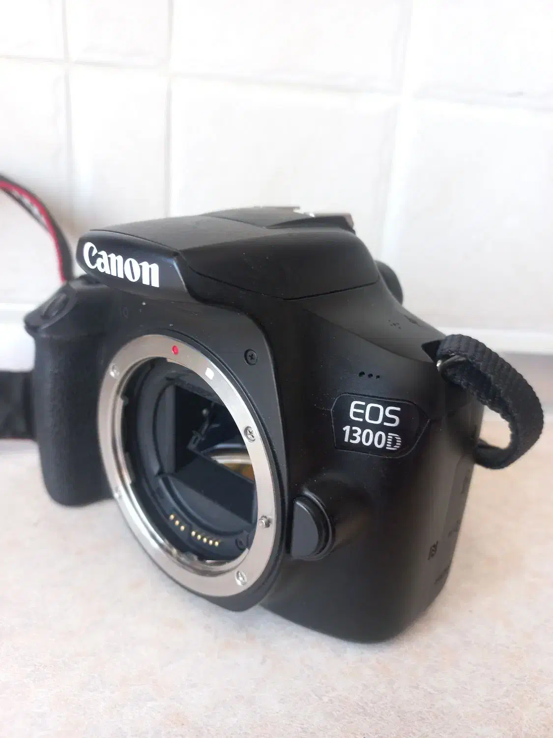 دوربین کنون 1300 d|دوربین عکاسی و فیلم‌برداری|تهران, زعفرانیه|دیوار