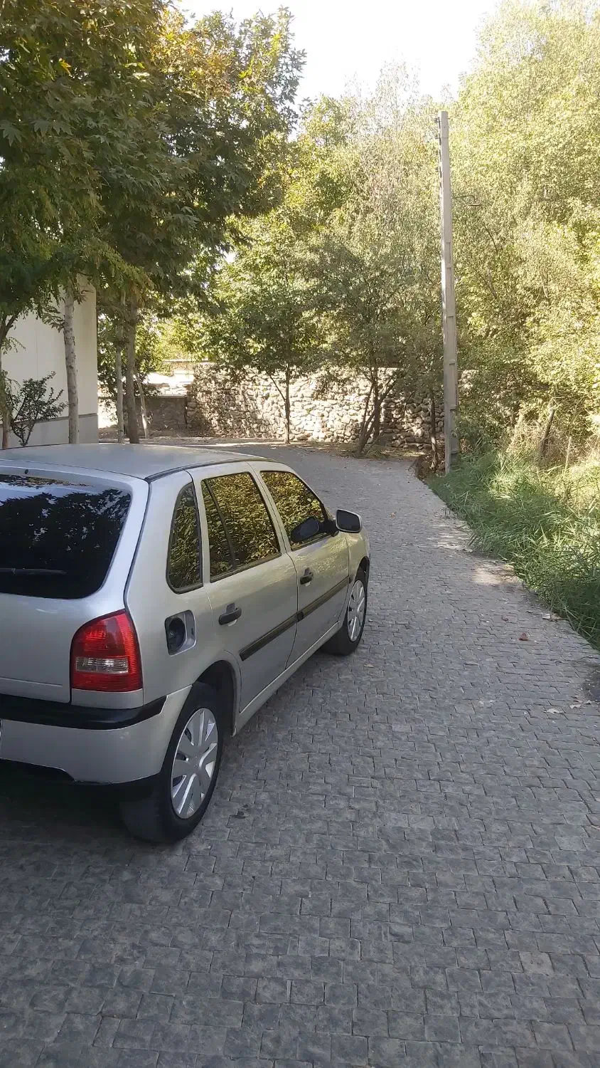 فولکس گل مدل۸۴|خودرو سواری و وانت|تهران, ازگل|دیوار