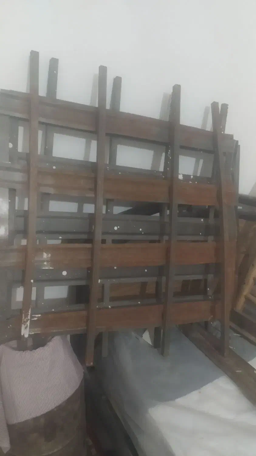 تخت خواب وتشک|تخت و سرویس خواب|زهک, |دیوار