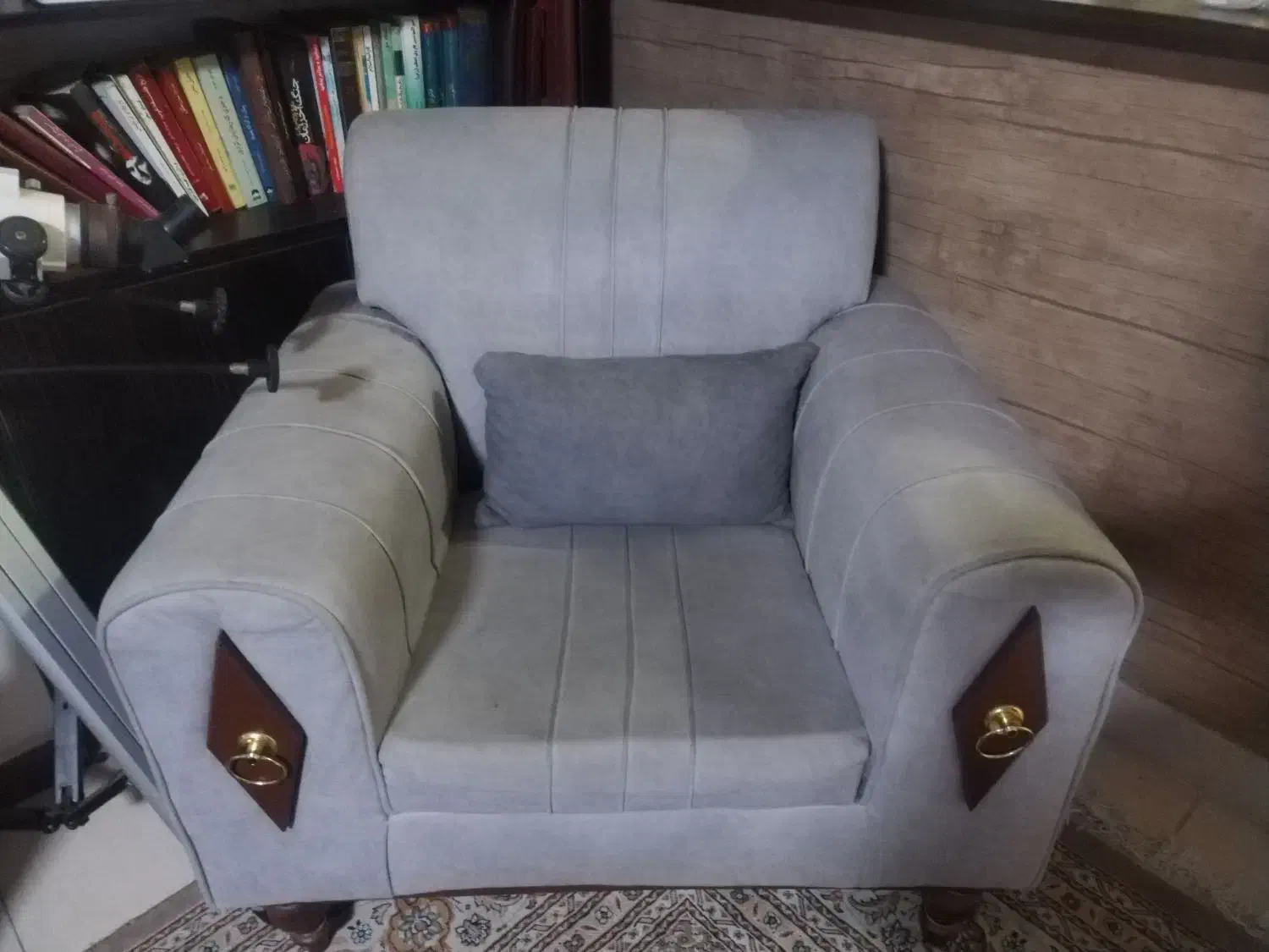 مبل 7نفره|مبلمان خانگی و میز عسلی|اندیشه, شهرک کوثر|دیوار