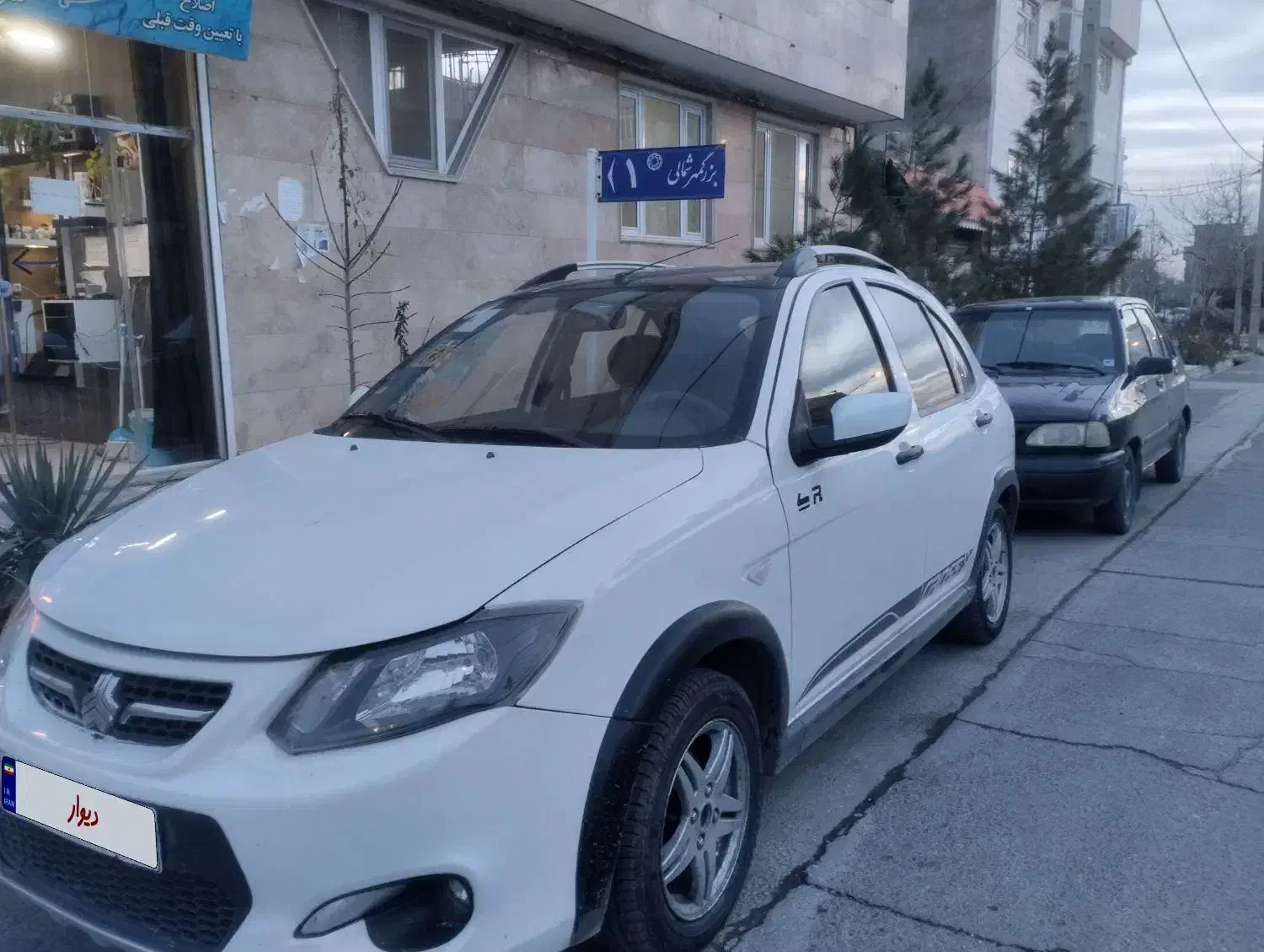 کوییک R1400|خودرو سواری و وانت|نیشابور, بزرگمهر|دیوار