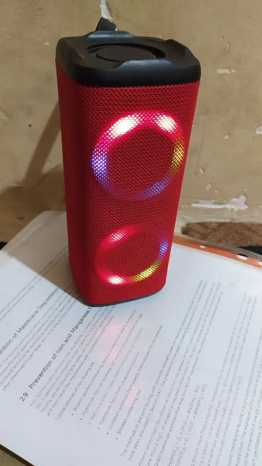 اسپیکر بلوتوثی|پخش‌کننده همراه|زنجان, |دیوار