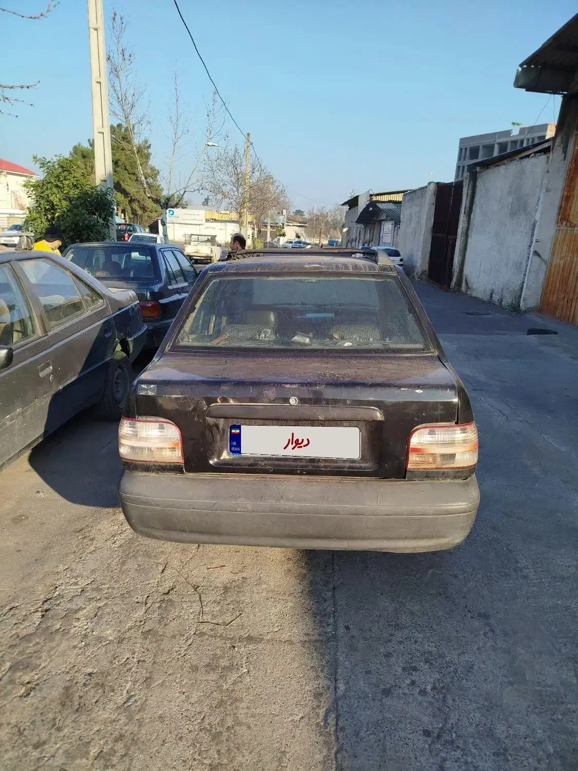 پراید94|خودرو سواری و وانت|گرگان, |دیوار