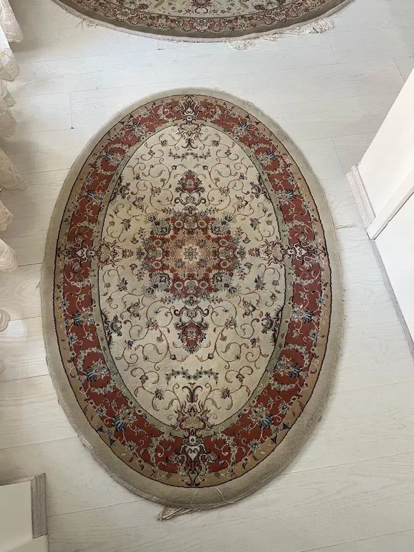 فروش فرش ماشینی ۲ متری و ۱.۵ متری|فرش|تهران, حکمت|دیوار