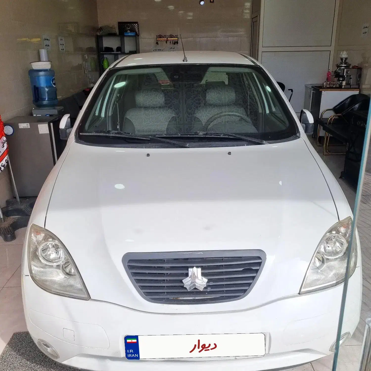 تیبا ۱ مدل ۹۹|خودرو سواری و وانت|بوئین زهرا, |دیوار