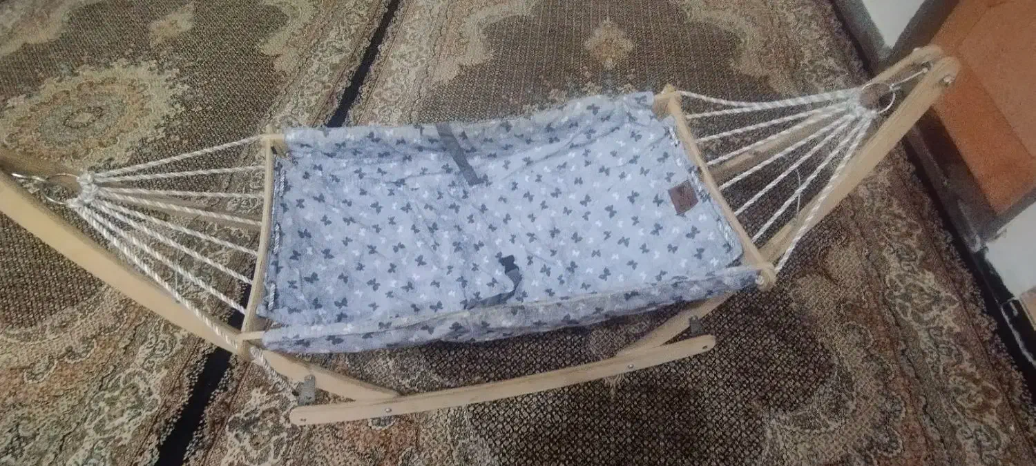 گهواره|اسباب و اثاث بچه|پارسآباد, |دیوار