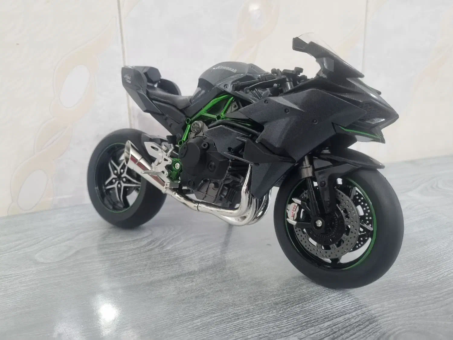 ماکت فلزی H2R|اسباببازی|قیدار, |دیوار