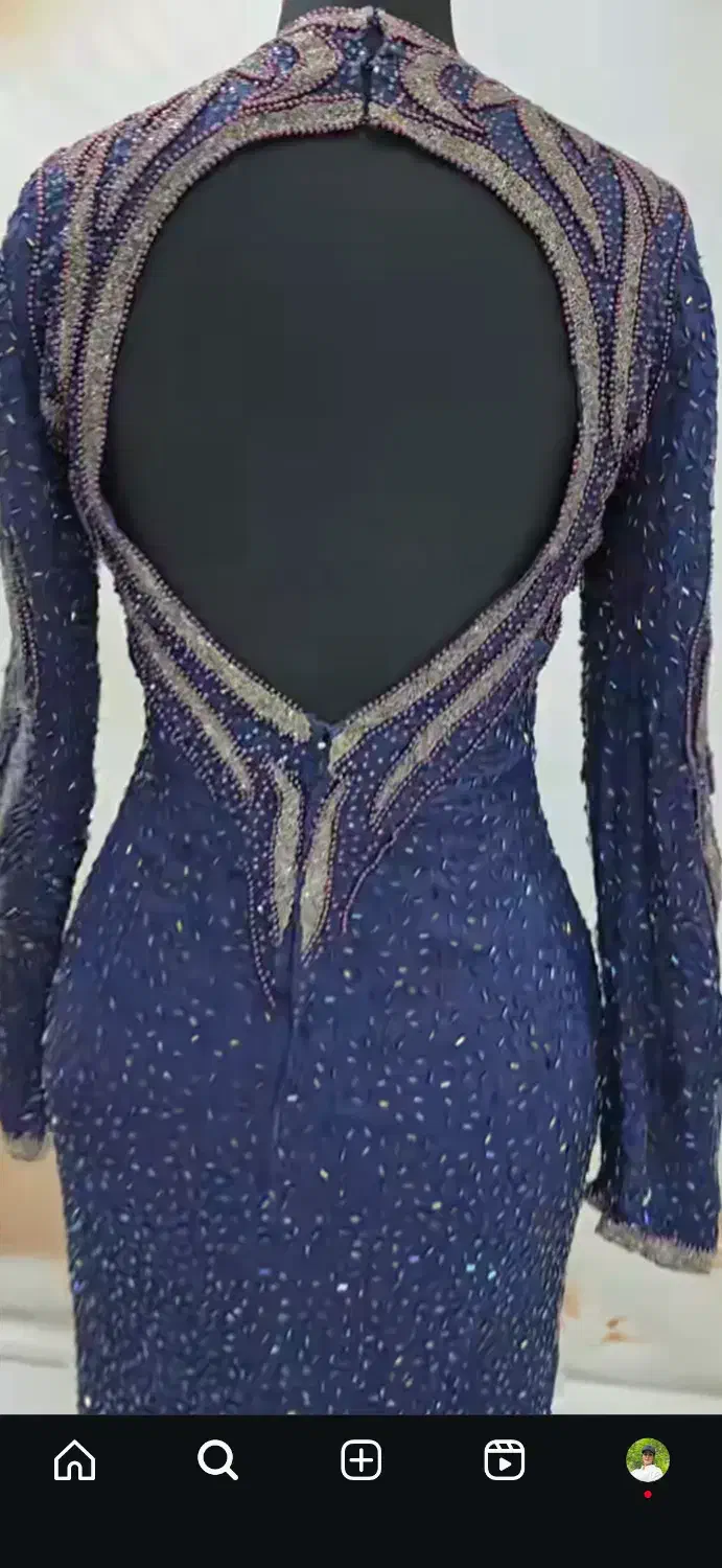 لباس مجلسی سایز ۴۰-۳۸|لباس|یزد, |دیوار