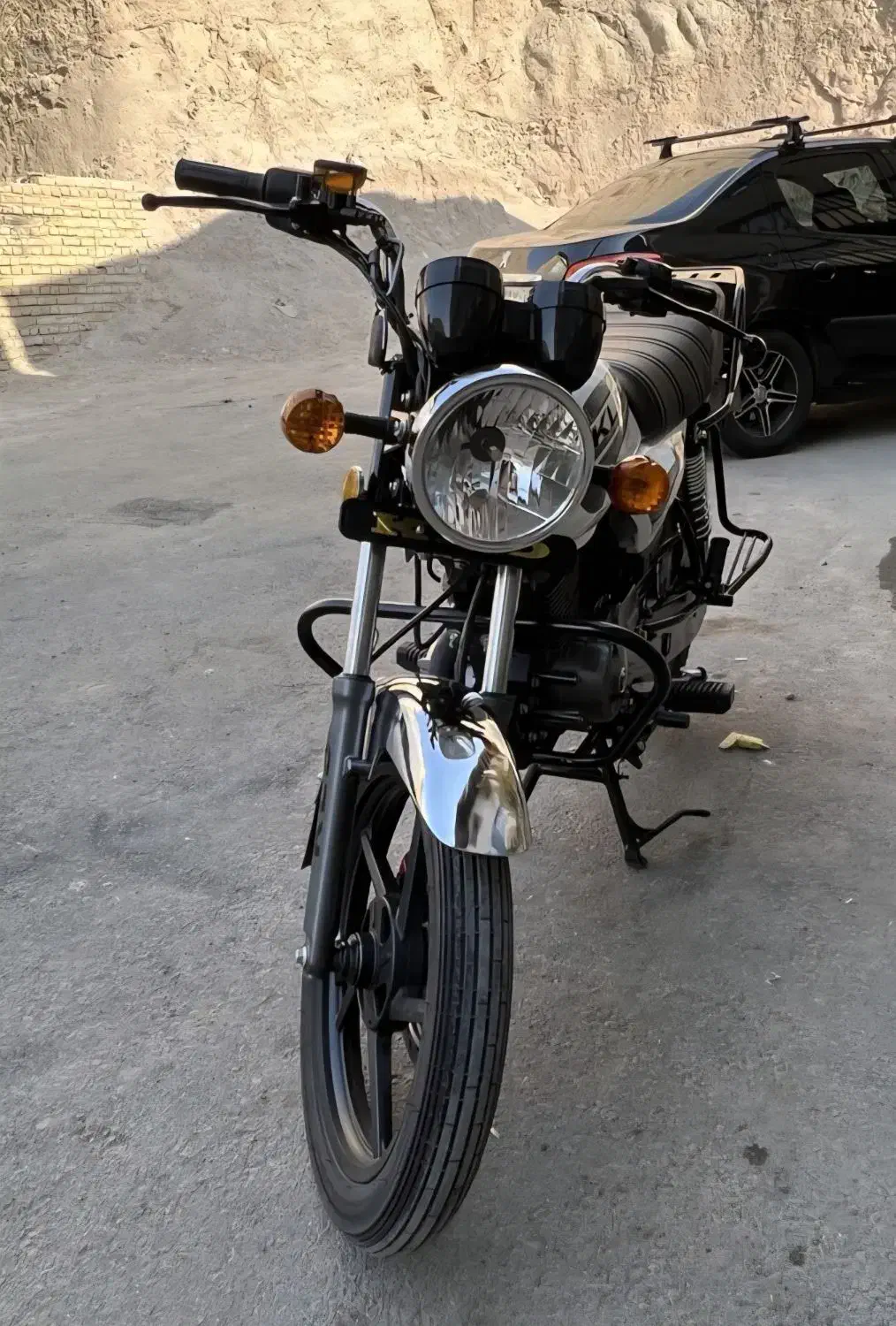 KLD 200|موتورسیکلت|تهران, نیروی دریایی|دیوار