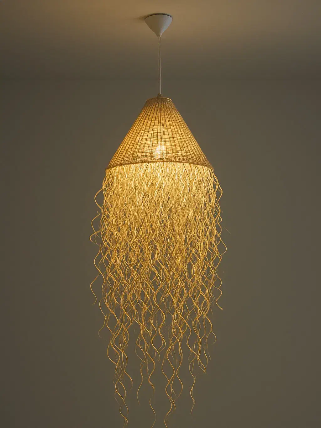 دکوری رافیا|لوستر و چراغ آویز|محمدشهر, محمدشهر|دیوار