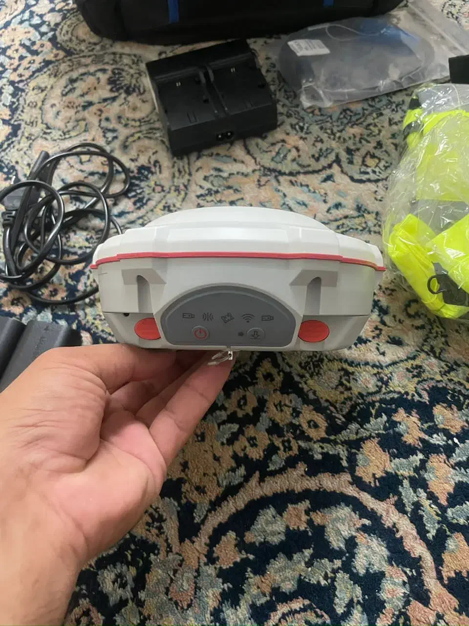 فروش GPS نقشه برداری|مصالح و تجهیزات ساختمان|شیراز, پارک آزادی|دیوار
