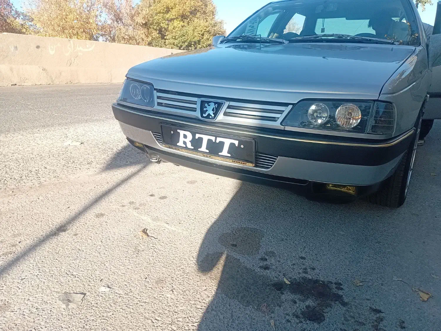 چراغ وسپر پژو ۴۰۵|قطعات یدکی و لوازم جانبی|زنجان, |دیوار