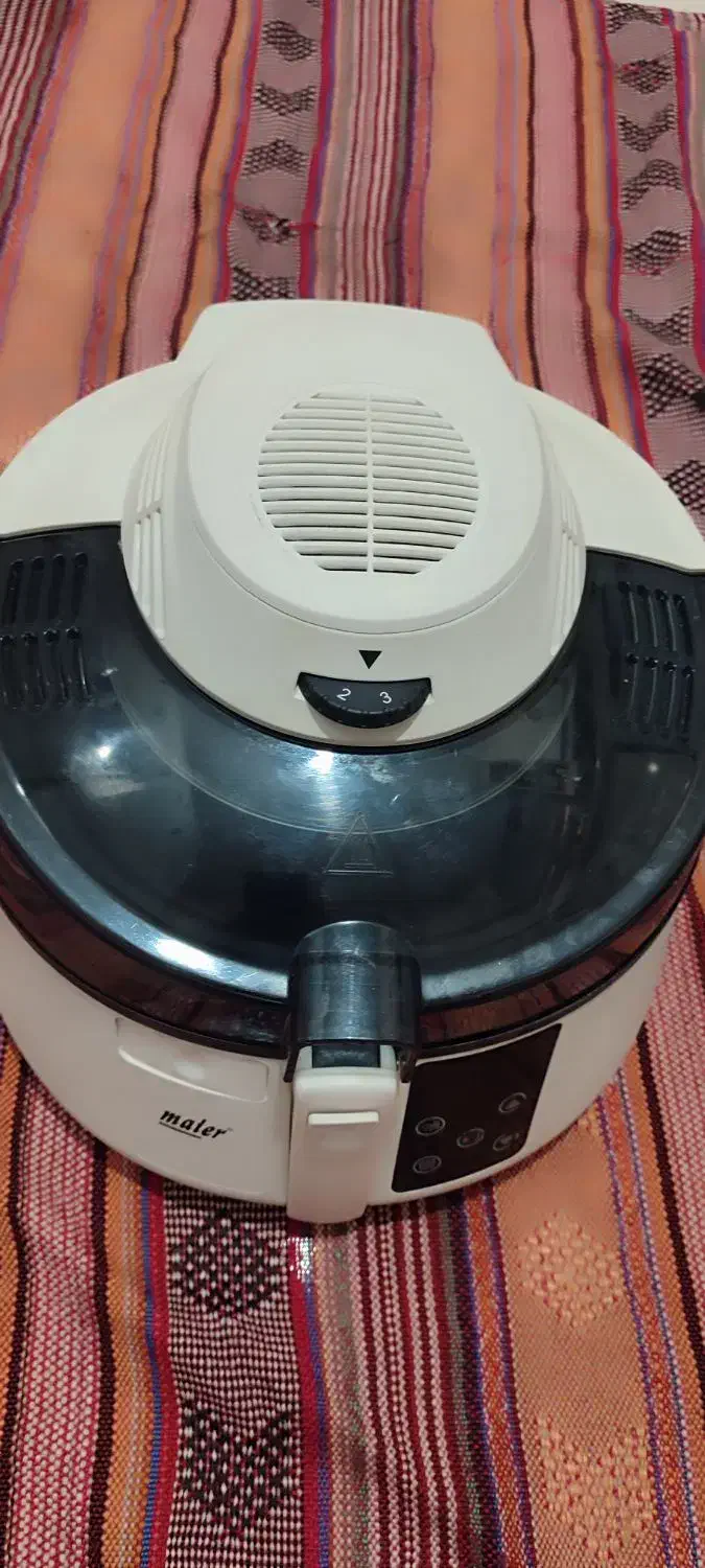 سرخ کن بدون روغن|اجاق گاز و لوازم برقی پخت‌وپز|گلبهار, شهر جدید گلبهار|دیوار