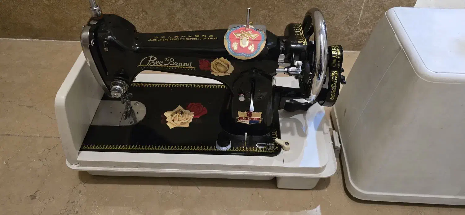 چرخ خیاطی دستی|چرخ خیاطی و ریسندگی|تهران, امامت|دیوار