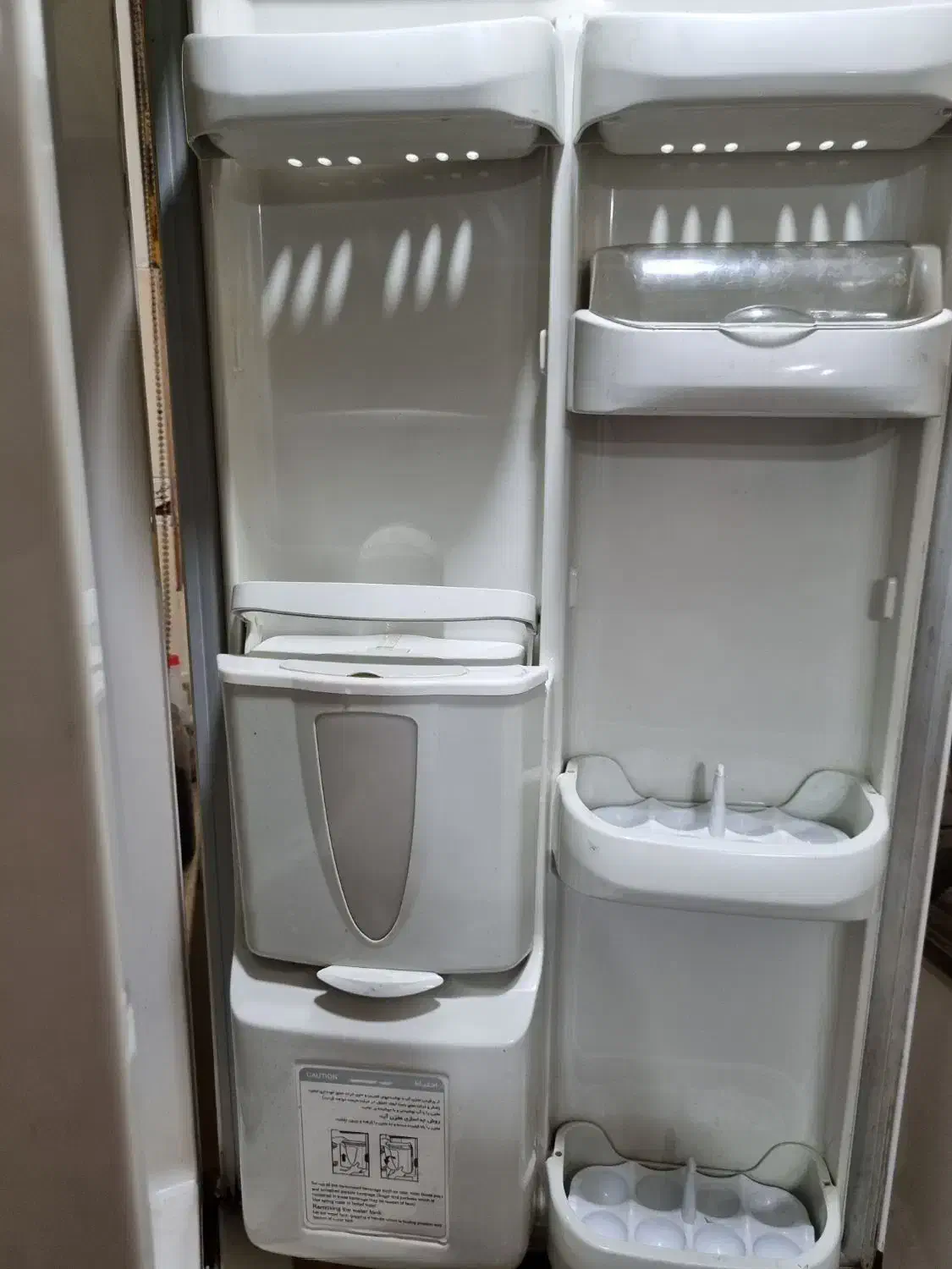 پخچال امرسان|یخچال و فریزر|رشت, جانبازان|دیوار