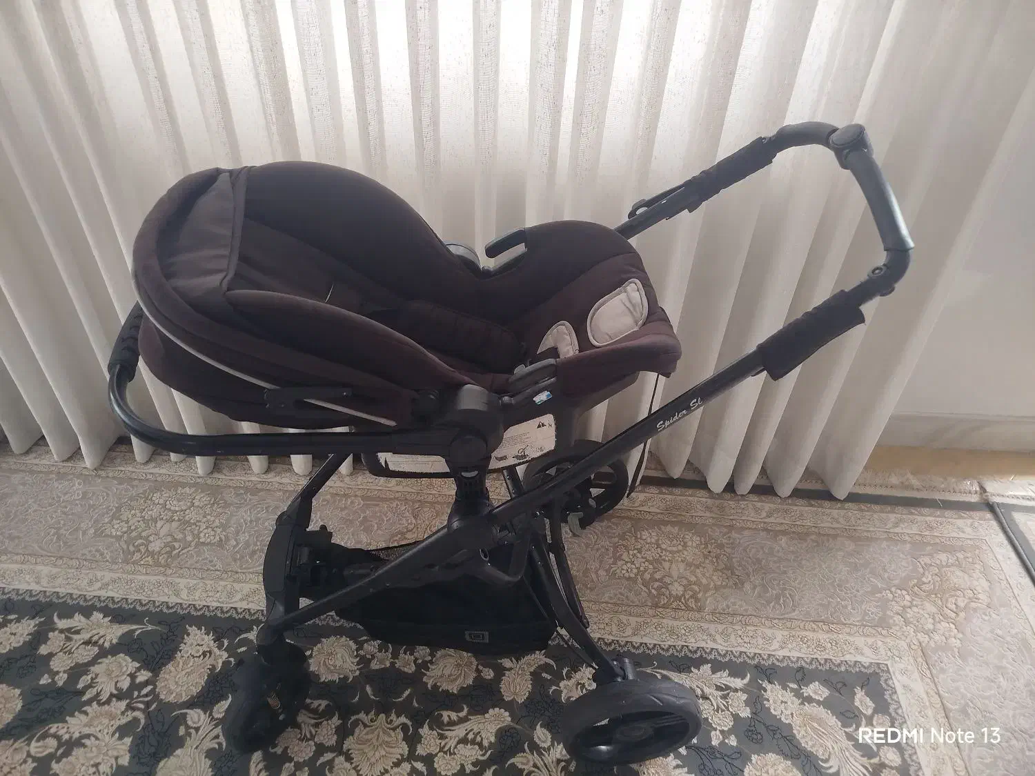 کالسگه|کالسکه و لوازم جانبی|مشهد, شهرک رازی (شهرک غرب)|دیوار