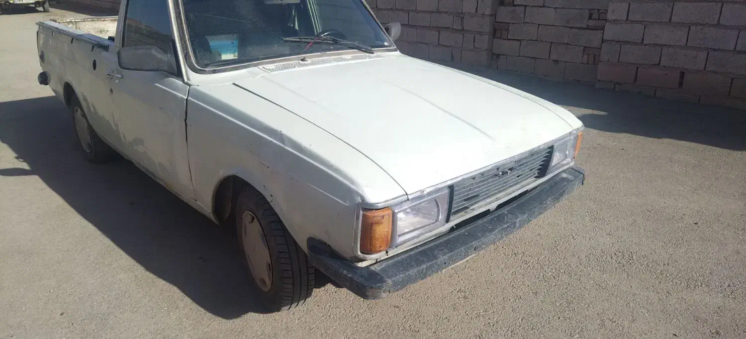 فروش پیکان وانت 91|خودرو سواری و وانت|کرمان, |دیوار