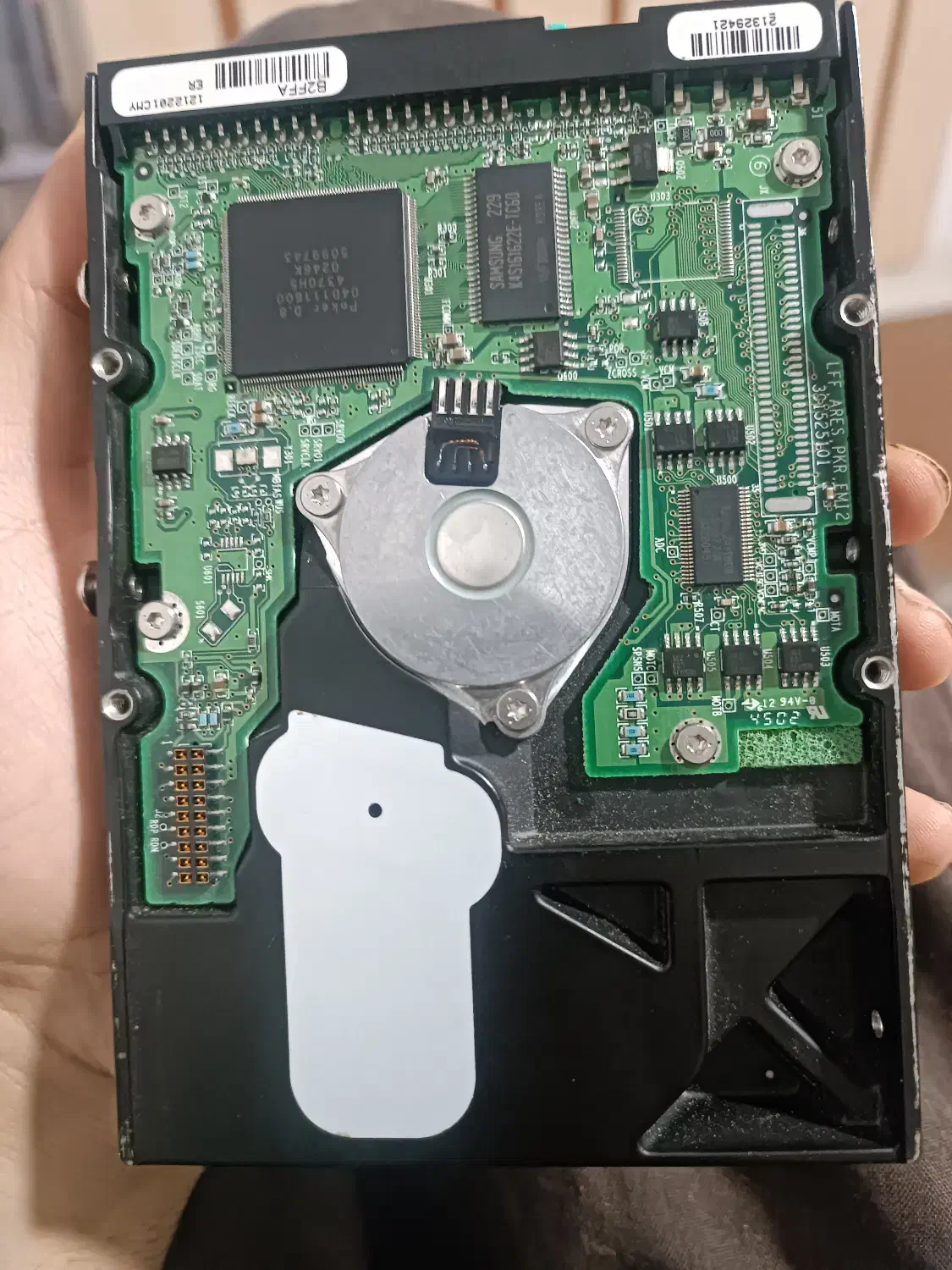 هارد قدیمی 40|قطعات و لوازم جانبی رایانه|شاهرود, |دیوار