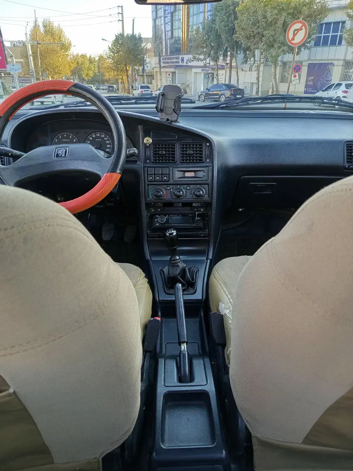 پژو 405مدل ۸۸ بدون رنگ|خودرو سواری و وانت|یاسوج, |دیوار