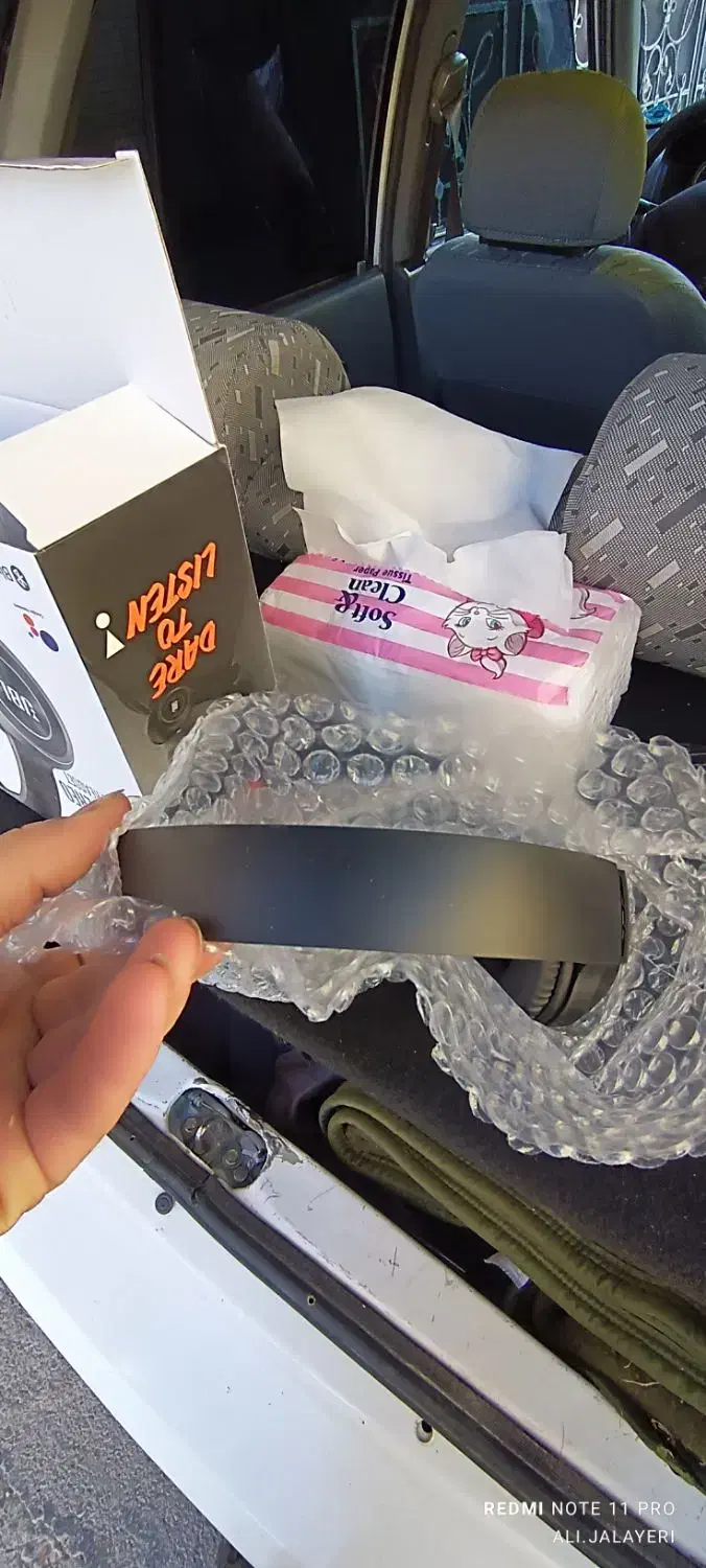 هدفون|لوازم جانبی موبایل و تبلت|مشهد, امامیه (شهرک غرب)|دیوار