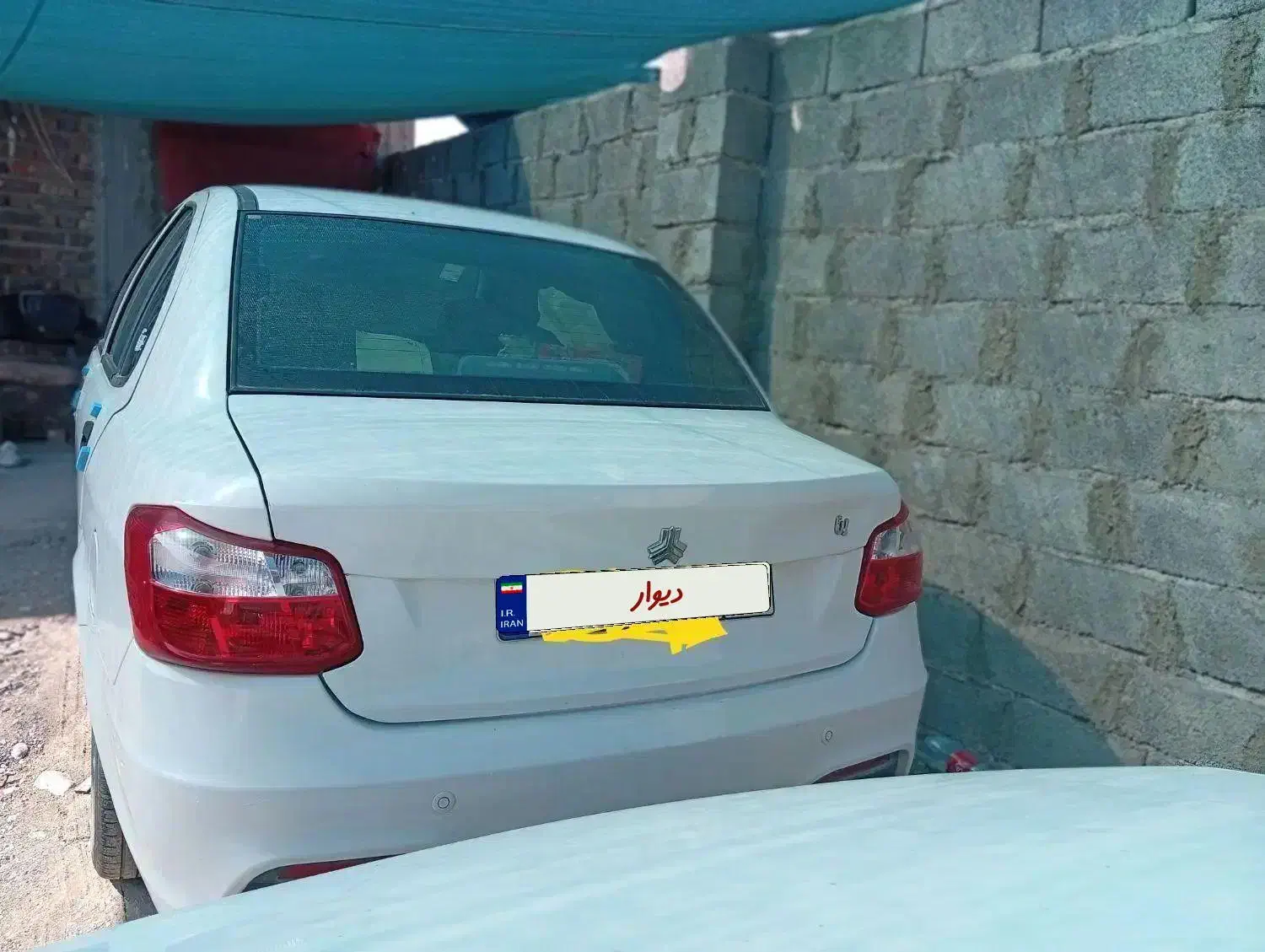 سایناs|خودرو سواری و وانت|جیرفت, |دیوار