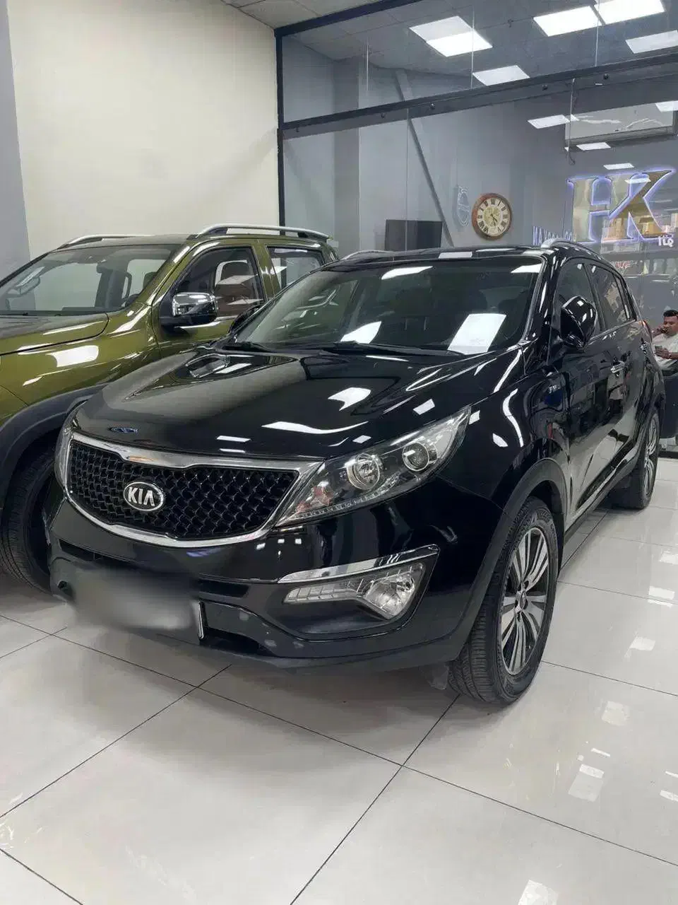 اسپورتیج 2015|خودرو سواری و وانت|تهران, عباسآباد|دیوار