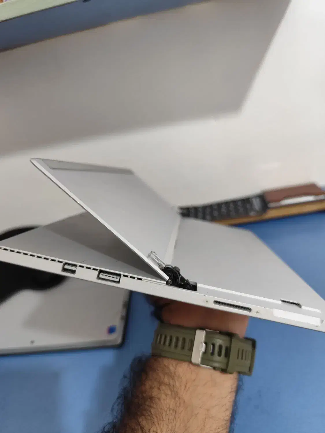 لپ‌تاپ سرفیس پرو4|رایانه همراه|سرپل ذهاب, |دیوار