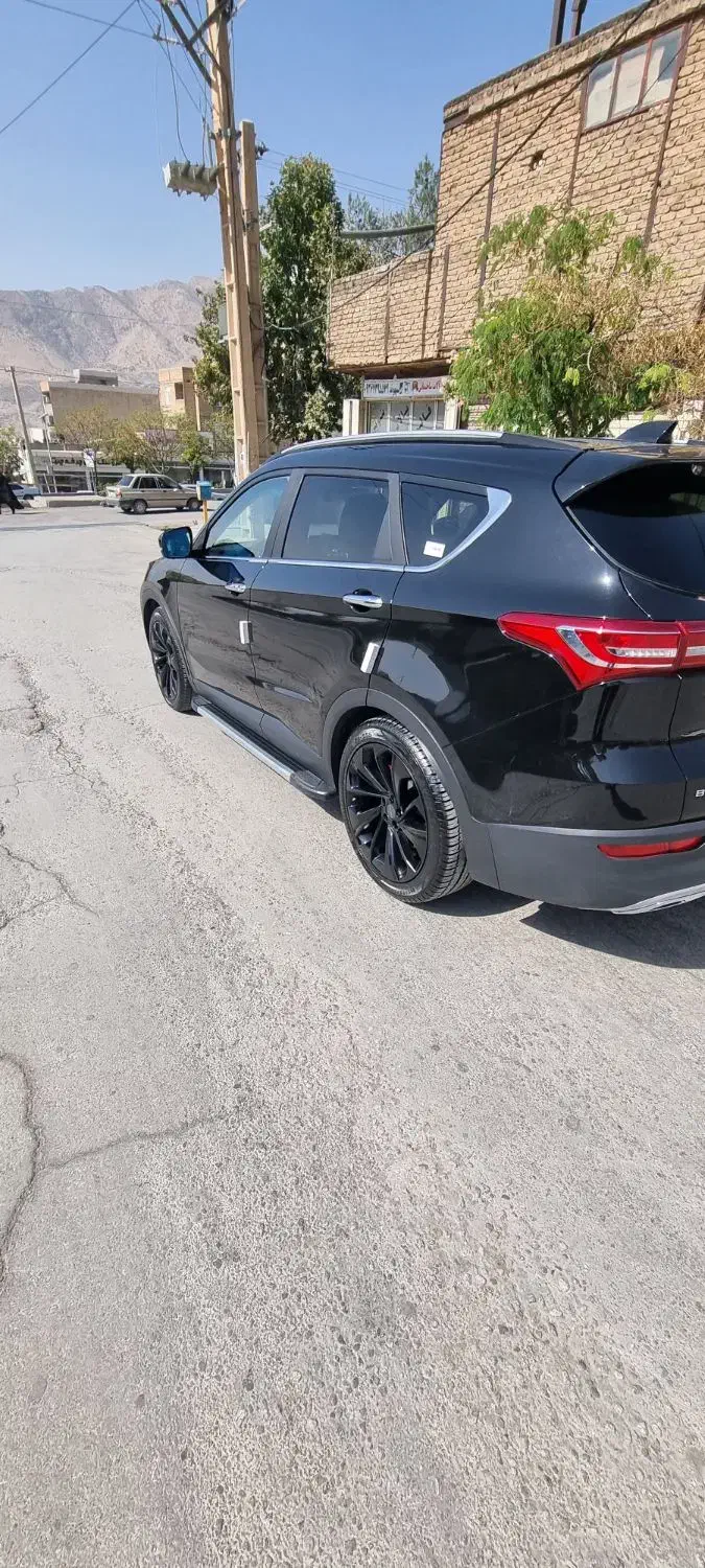 فیدلیتی پرایم 7نفره سفارسی درحد صفر|خودرو سواری و وانت|تهران, مهران (سیدخندان)|دیوار