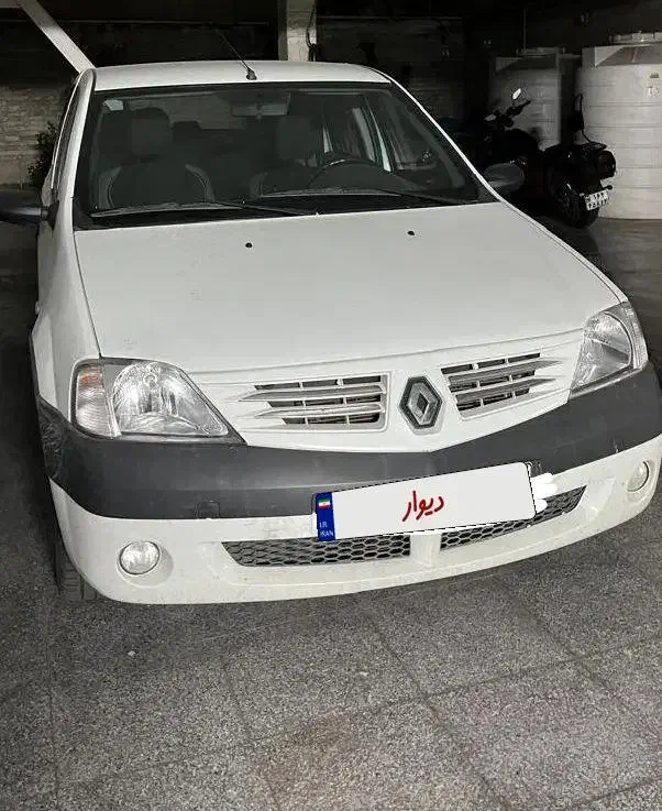 ال ۹۰مدل ۹۶|خودرو سواری و وانت|تهران, آبشار|دیوار