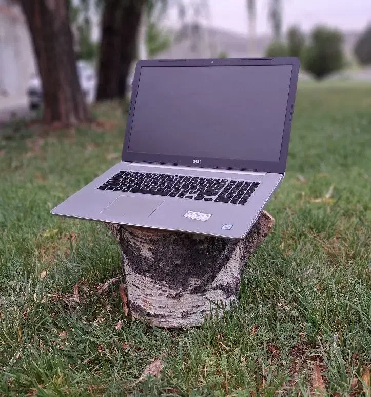 dell 5770|رایانه همراه|خوی, |دیوار