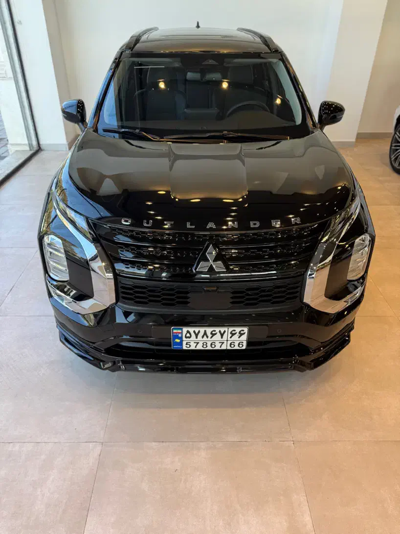 تنها نمونه اوتلندر ژاپن ۲۵۰۰ جفت پرایم ادیشن ۲۰۲۵|خودرو سواری و وانت|رشت, پاستوریزه|دیوار