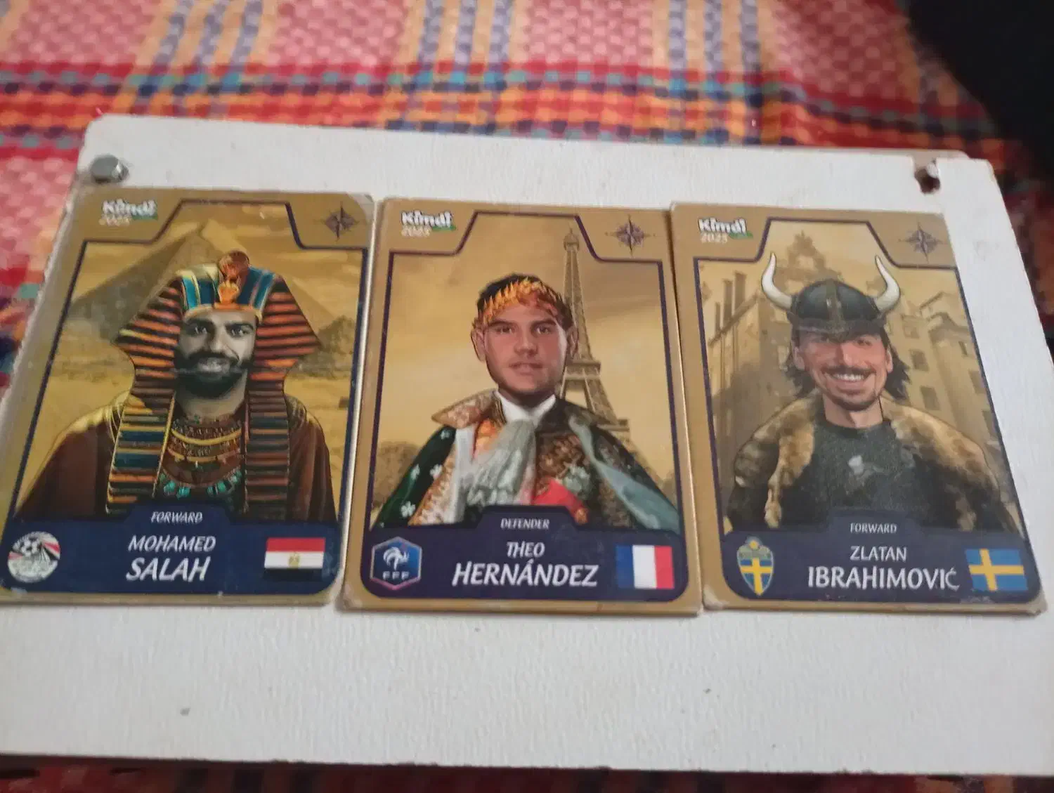 کارت کیمیدی کدنخورده با همراه فیگر|اسباببازی|بیرجند, |دیوار