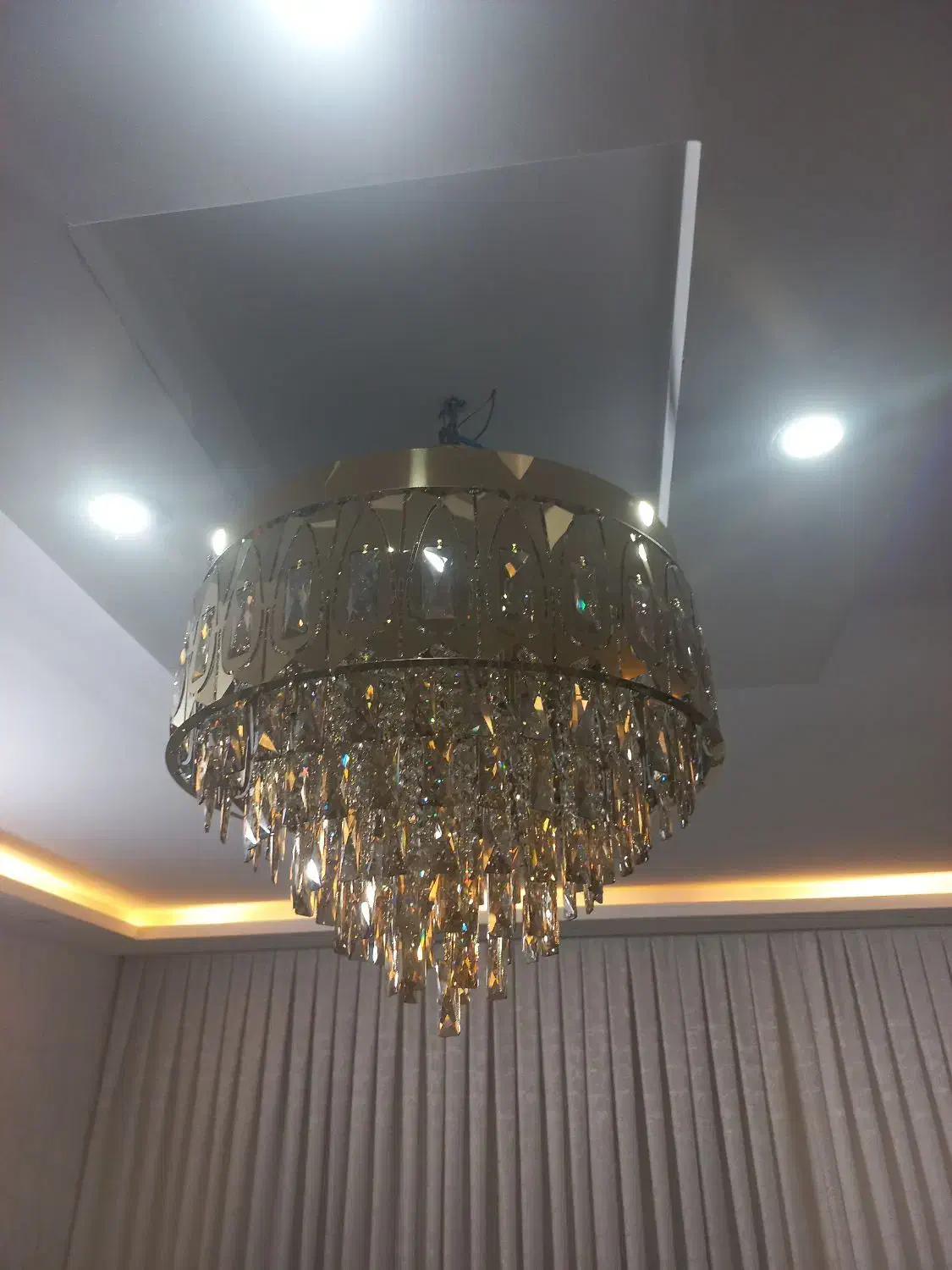 لوستر|لوستر و چراغ آویز|مشهد, کوی سیدی|دیوار