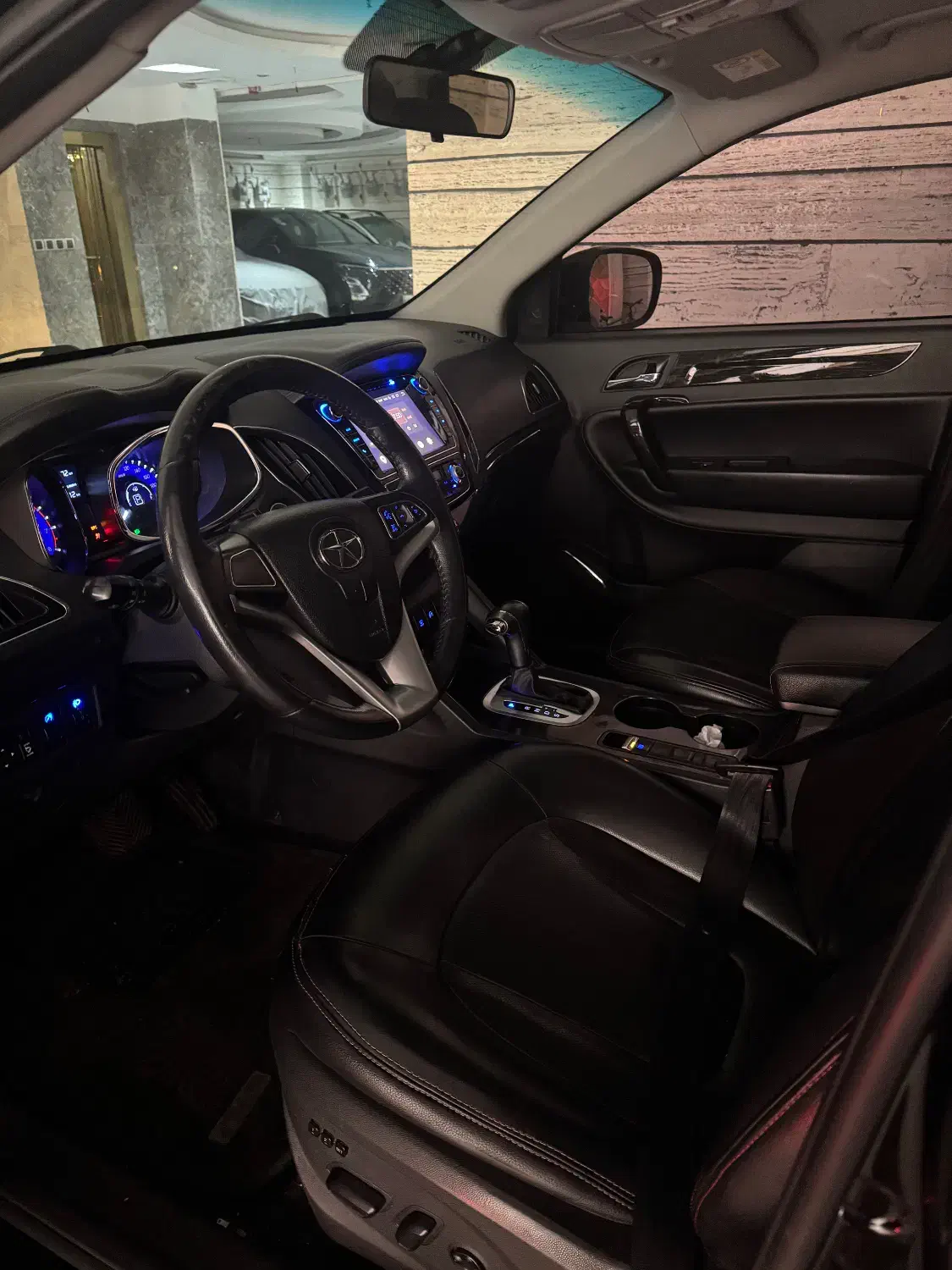 جک s5 مدل ۹۸|خودرو سواری و وانت|تهران, نیلوفر|دیوار