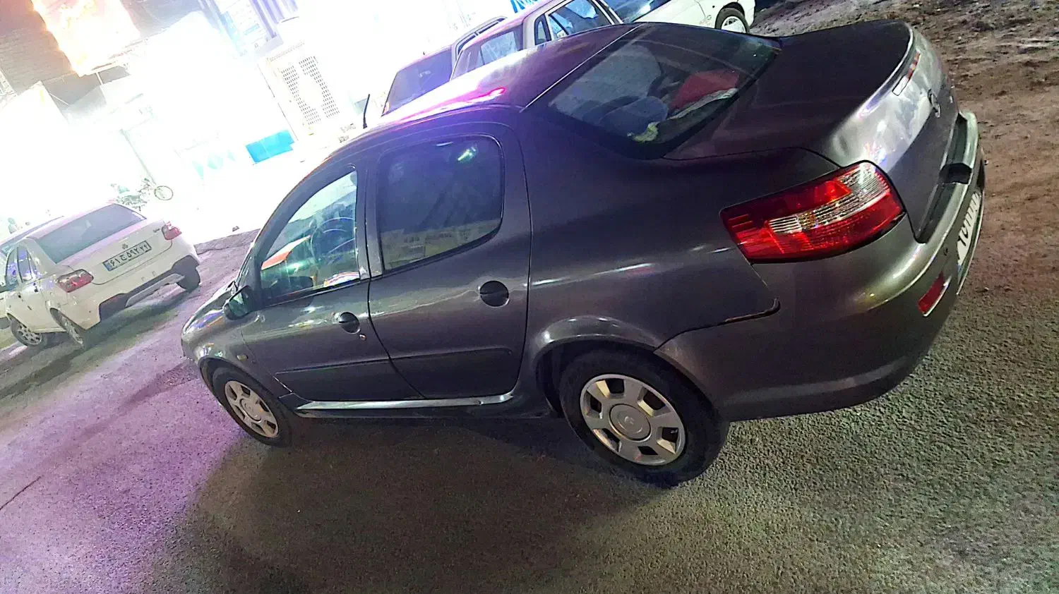 راناLXTU5|خودرو سواری و وانت|آبادان, |دیوار