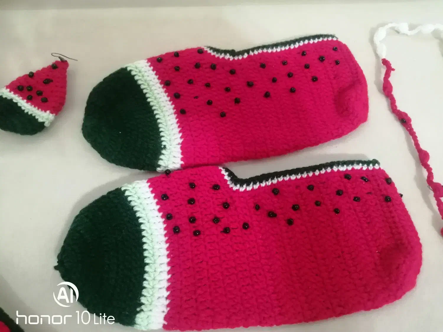 بافت های خوشگل یلدایی 5 تیکه|لباس|آبیک, |دیوار