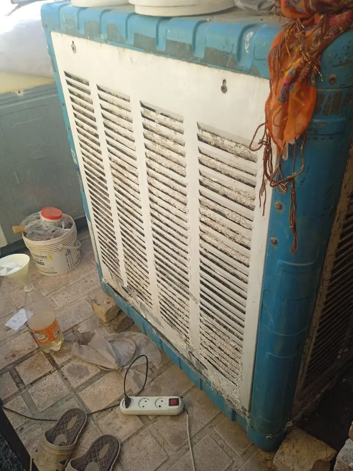 کولر آبی|کولر آبی|قیامدشت - خاورشهر, |دیوار