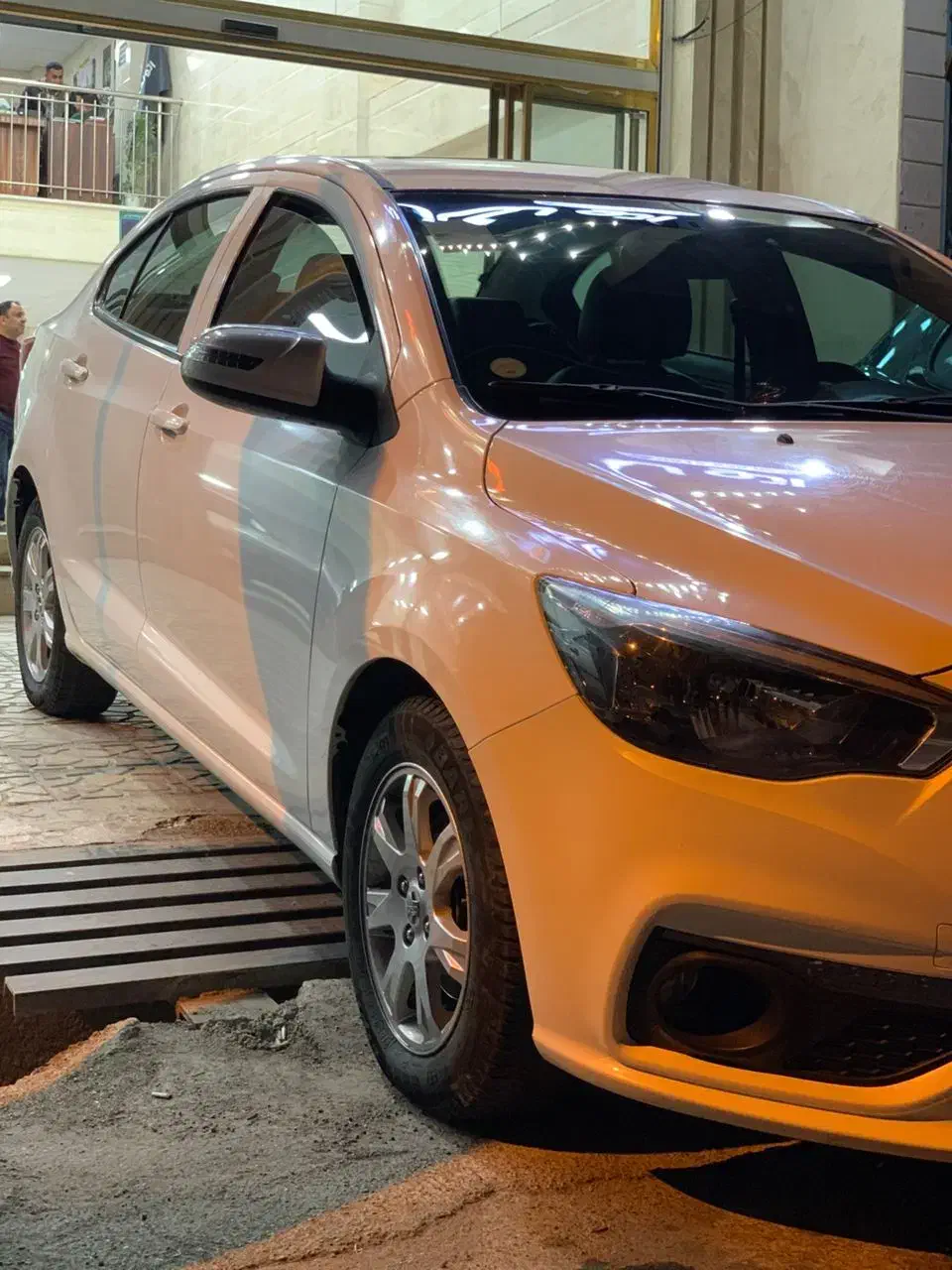 شاهین جی ۴۰۱|خودرو سواری و وانت|سمنان, |دیوار