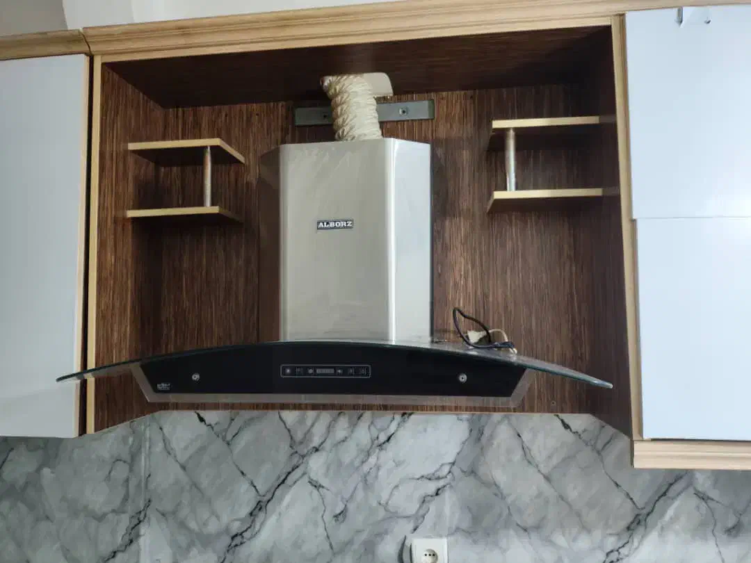 یک عدد گاز هود سینک|هود|قدس, شهر‌قدس|دیوار