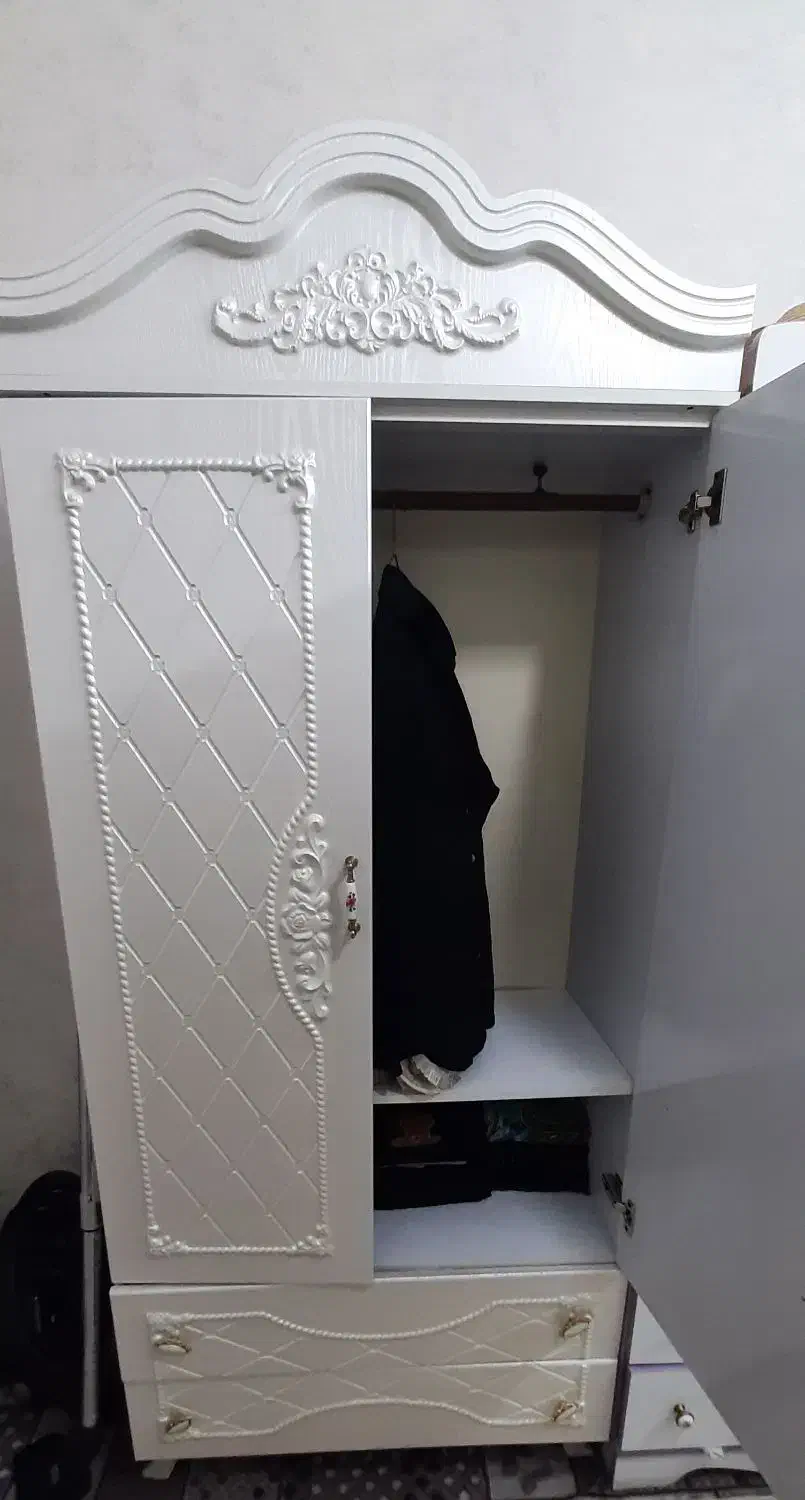 کمد لباس در نسیم شهر|جاکفشی، کمد، دراور|نسیم‌شهر, |دیوار