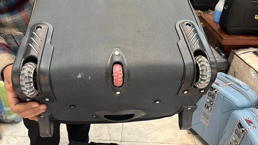 چمدان سه سایز کت درجه یک|کیف، کفش، کمربند|تهران, امین حضور|دیوار