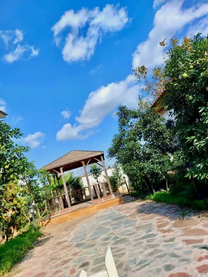 خونه باغ بااصالت ۵۰۰ متری باسندتک برگ و باغ مرکبات|فروش خانه و ویلا|نور, |دیوار