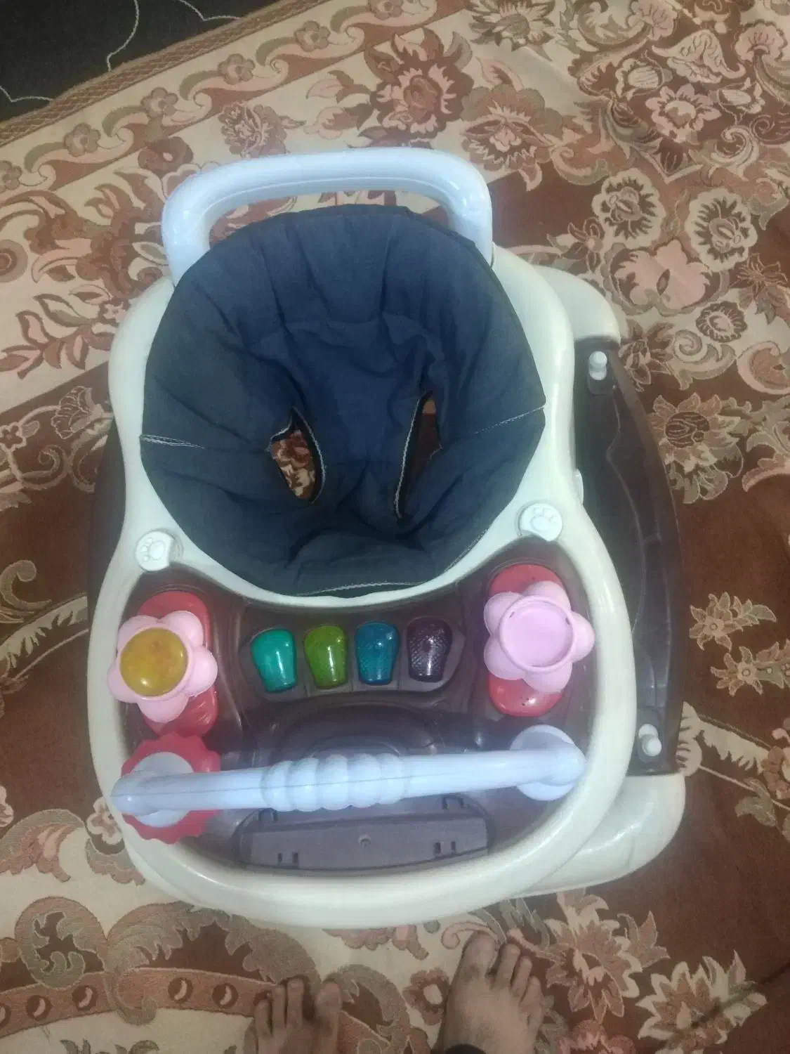 روروئک نی نی لالای خوشخواب|اسباب و اثاث بچه|مشهد, اروند|دیوار