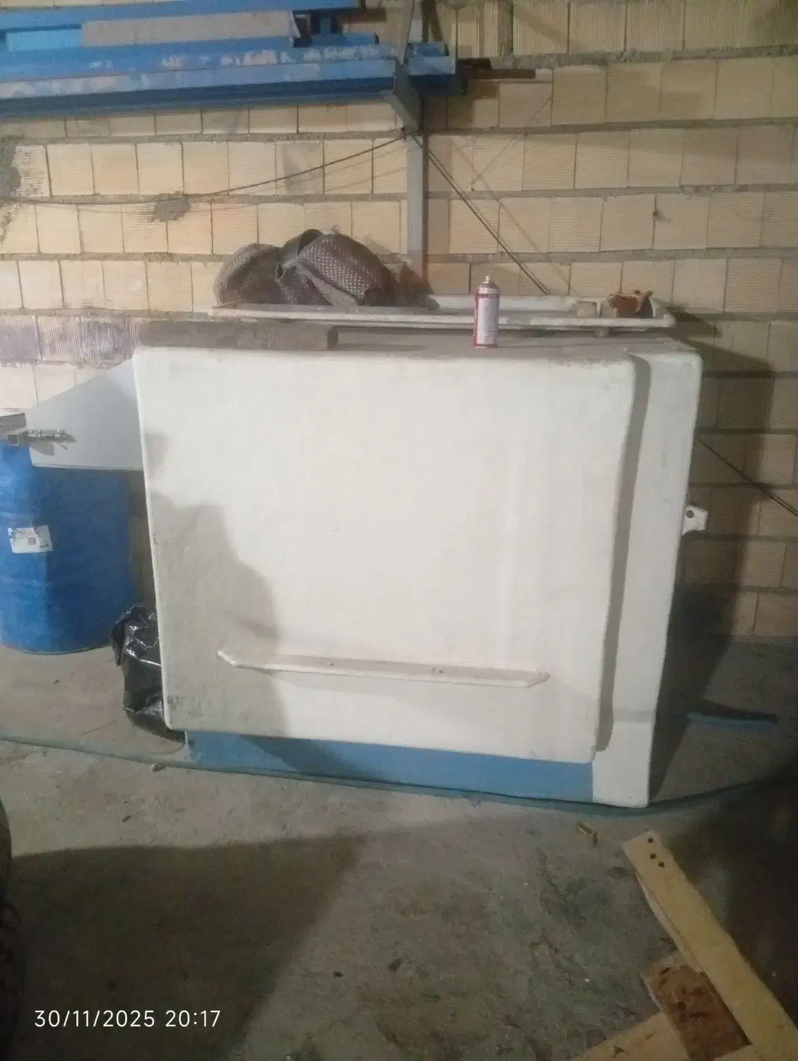 یخچال ماهی فروشی مخصوص پراید وانت|فروشگاه و مغازه|بندر گناوه, |دیوار