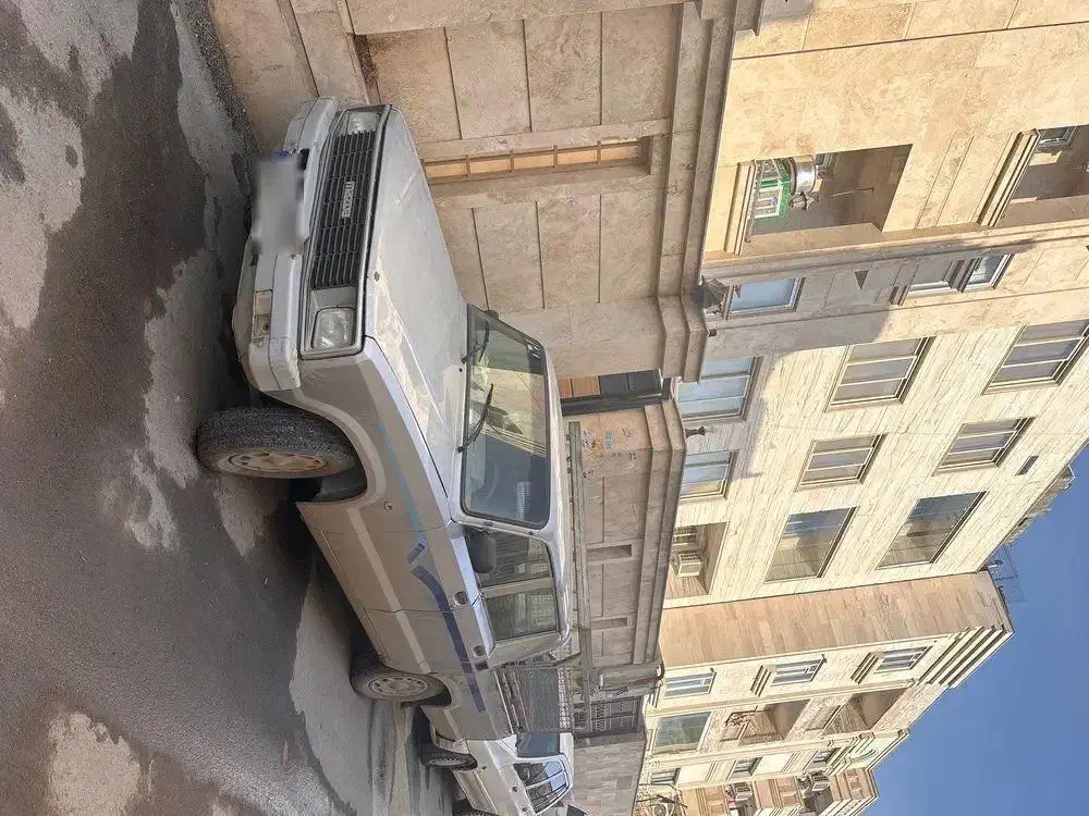 مزدا دو کابین ۹۳ژاپن|خودرو سواری و وانت|بجنورد, |دیوار