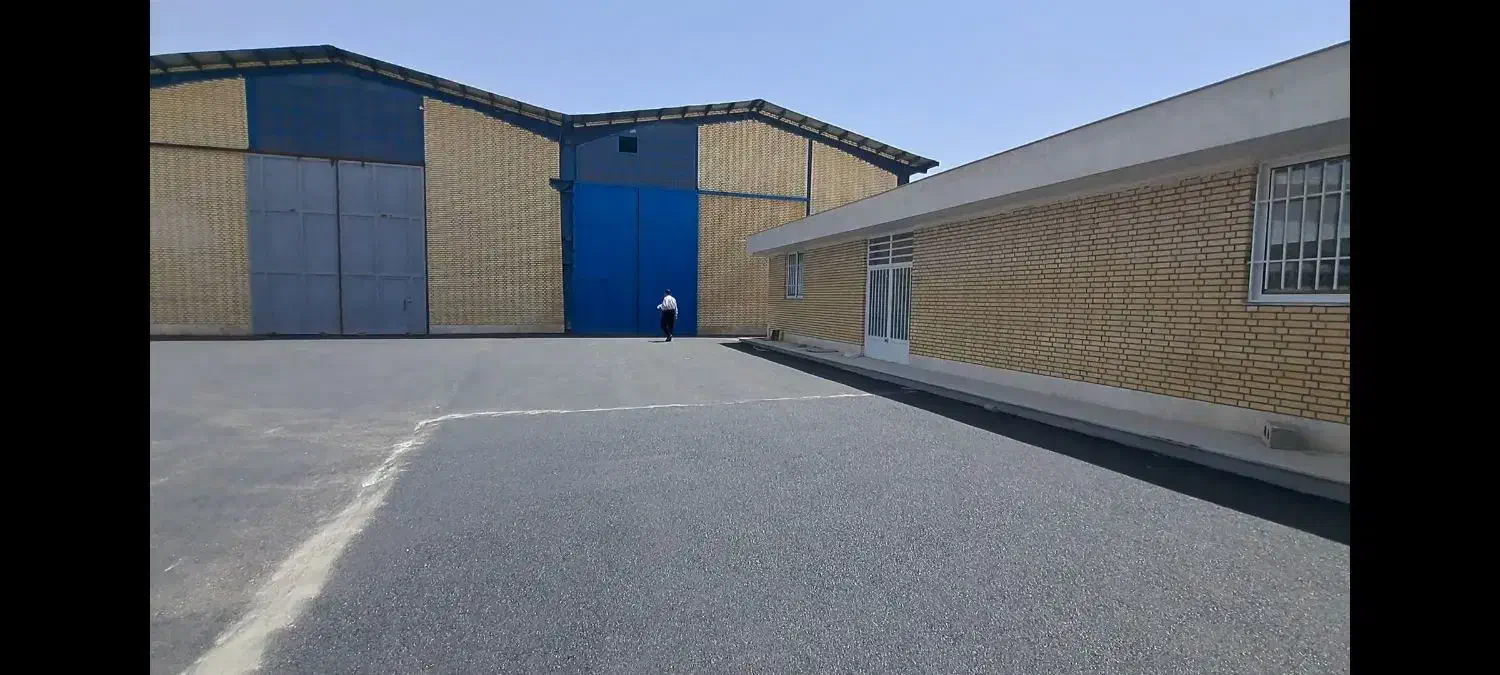 فروش کارخانه ۳۰۰۰ متری در شهرک صنعتی مورچه خورت|فروش دفتر صنعتی، کشاورزی، تجاری|شاهینشهر, شهرک صنعتی مورچه خورت|دیوار