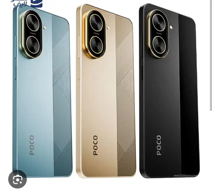 شیائومی poco C71 با ظرفیت ۶۴ مگابایت و رم ۳|موبایل|یزد, |دیوار