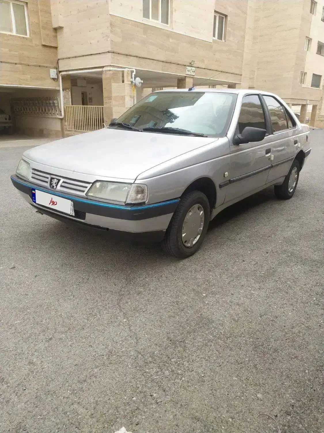 پژو405 تمیز|خودرو سواری و وانت|بیرجند, |دیوار